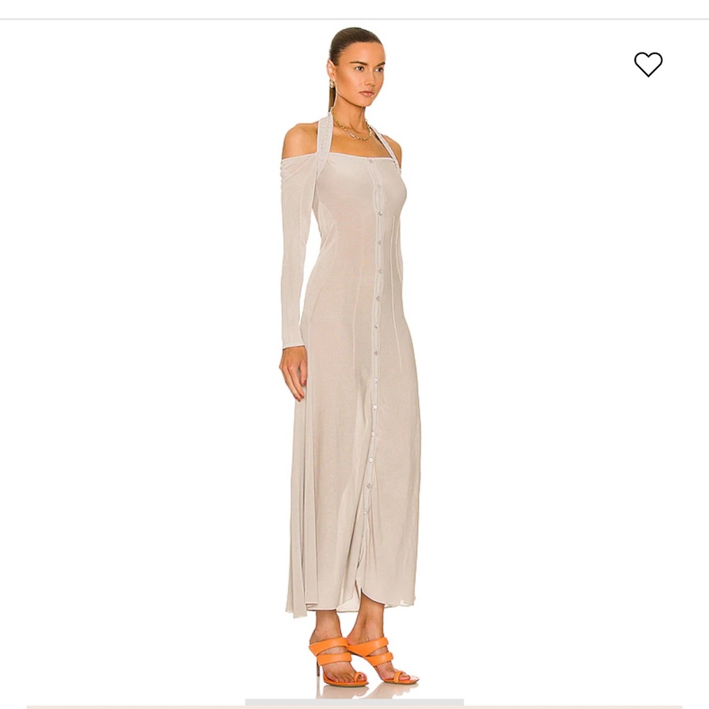 Jacquemus
Grey Dress